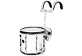 FAME Snare Drum,Marching Snare 14x12"mit Tragegestell Fußball Trommel Marschtrommel 7 kg weiß Musikverein Umzüge Remo Fell, Marching, Snare Drums, Marching Snare, Fußball Trommel, Marschtrommel