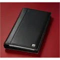 Sigel Ice Visitenkartenringbuch Torino (9 x 6 cm) (VZ204)