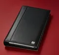 VZ204 Sigel Torino Leder Schwarz 160 Karten 90 x 58 mm 275 35 ~D~