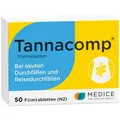 Tannacomp bei akutem Durchfall