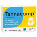 Tannacomp® bei akutem Durchfall