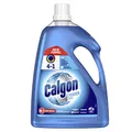 Calgon 4-in-1 Power Gel – Wirksam gegen Kalk, Schmutz, Gerüche und Korrosion – Schützender Wasserenthärter für die Waschmaschine – 1 x 2,15 l