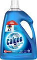 Calgon 4-in-1 Power Gel (1 x 2,15 L) Wasserenthärter (1-St. Wirksam gegen Kalk, Schmutz, Gerüche und Korrosion)