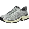 Skechers Stamina Sport Schnürschuh silberfarben 41 EU
