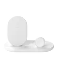 Belkin WIZ001 3-in-1 Kabellose Ladestations