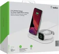 Belkin 3-in-1 Wireless Ladestation – Für iPhone, Apple Watch & AirPods