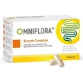 Omniflora® Enzym Complex mit 7 Enzymen u. Bacillus coagulans