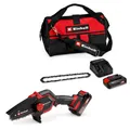 EINHELL Astkettensäge "GE-PS 18/15 Li Bag Kit", inkl. Akku - schwarz