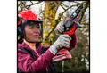 Einhell Akku-Kettensäge »GE-PS 18/15 Li Bag Kit«, 15,8 cm Schwertlänge, Inkl. 2,5 Ah Akku und Ladegerät