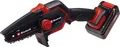 Akku-Astkettensäge GE-PS 18/15 Li Bag Kit, 18Volt (schwarz/rot, Li-Ionen Akku 2,5Ah)