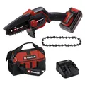 Einhell Akku-Astkettens?ge GE-PS 18/15 Li Bag Kit (Akku Kettensäge) (4600043)