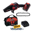 Einhell Akku-Astkettensäge GE-PS 18/15 Li Bag Kit Power 1x2,5Ah und Ladegerät - 