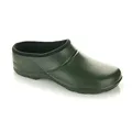 LEMIGO leichte Eva Clogs gefüttert Gartenclogs Gartenschuhe CLOACK 791 (Grün, eu_Footwear_Size_System, Adult, Numeric, medium, Numeric_41)
