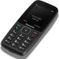 Panasonic Benutzerfreundliches Tastenhandy USB-C Taschenlampe Bluetooth IP44