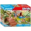 PLAYMOBIL 70676 Geschenkset 'Hundetrainerin' - Bunt