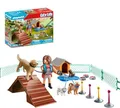Playmobil 70676 Dog Trainer Gift Set