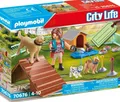 Playmobil City Life Geschenkset Hundetrainerin 70676 Neu & OVP Hunde