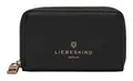 LIEBESKIND BERLIN Sadie Pamelato Jo Wallet Kartenetui Black schwarz Neu