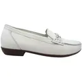 Waldläufer Hina MEMPHIS snow Slipper weiß 39 EU