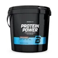 (18,73 EUR/kg) BioTech USA Protein Power 4000g Eimer - Eiweißpulver mit Creatin