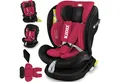 KIDIZ Autokindersitz, Kindersitz Baby Autositz Kinderautositz Isofix Top Tether 360