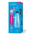 Sodastream Quick Connect Reservezylinder inkl. 1 L Glasflasche  Flasche