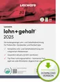 Lexware lohn+gehalt 2025 - Abonnement-Lizenz (1 Jahr)
