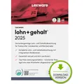 Lexware lohn+gehalt 2025 ABO-Lizenz 1 PC (Win 10/11) 1 Jahr Laufzeit ESD