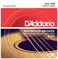 DADDARIO EJ17-3D Medium 013-056 Saiten Sparpack