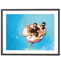 AgfaPhoto 17" Realiview APF1700WIFI Digitaler Bilderrahmen
