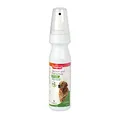 BEAPHAR - Zecken- Und Flohschutz Spray Für Hunde Ab 12 Wochen - Sofortwirkung - 7 Tage Schutz Vor Zecken, Flöhen und Mücken - Sofortschutz - Einfach Aufsprühen und Hund Schützen - 150 ml