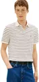 Tommy Hilfiger Herren 1985 Regular Polo Mw0Mw17770, Weiß, L