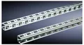 Rittal SZ 4170.000 4170.000 Montageschiene gelocht Stahlblech 395mm 12St.