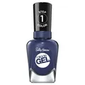 Nagellack Sally Hansen Miracle Gel 609-midnight mod [14,7 ml]