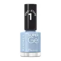 3616304789830 Super Gel żelowy lakier do paznokci 060 In The Clouds 12ml Rimmel