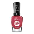 074170451740 Miracle Gel żelowy lakier do paznokci 256 Proper P-rose 14.7ml Sall