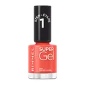 3616304789649 Super Gel lakier do paznokci 047 Spiced Coral 12ml Rimmel