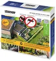 Geyser Base Kit, 25m Schlauch, 10 Düsen, 10 T-Anschlüsse, 3 Stopfen, 5 Schlauchbefestigungen