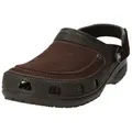Crocs Yukon Vista II LR Clog (1-tlg) braun 41 EU