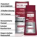 BIOBLAS Forte Pflanzliches Shampoo gegen intensiven Haarausfall 360 ml