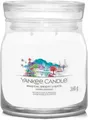 Signature Medium Jar 2-Docht - Magical Bright Lights