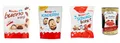 Kinder Set Kinderini, Schoko-Bons, Bueno MINI + Italan Gourmet Polpa 400g