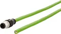 Metz Connect Anschlussleitung konf.M12 142M1D10050 IP67 Sensor-Aktor-Kabel