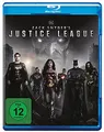 Zack Snyder's Justice League [Blu-ray]