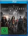 Blu-ray Zack Snyder's Justice League #1907390
