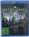 Justice League - Zack Snyder, (Ben Affleck), Marvel-DC, Blu-ray Film, NEU OVP