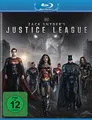 Zack Snyders - Justice League (BR) Min: 242/DD5.1/WS  2Disc - Universal Picture