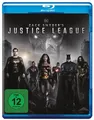 ZACK SNYDER'S JUSTICE LEAGUE - BEN AFFLECK,HENRY CAVILL,AMY ADAMS 2 BLU-RAY NEU