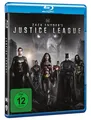 Justice League (2021)[Blu-ray/Neu/OVP] DC-/ 4-stündiger Zack Snyder Cut