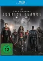 Zack Snyder's Justice League - (Ben Affleck) # BLU-RAY-NEU